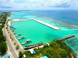 Maradhoo Harbour