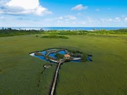 Mathikilhi eco garden of Meedhoo, Addu City