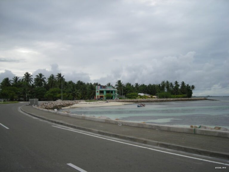 Link Road, Addu City