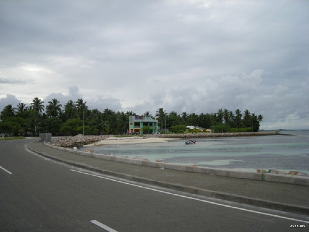 Link Road, Addu City